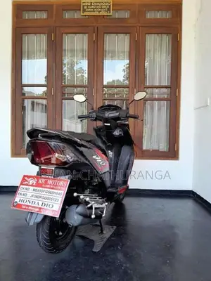 Honda Dio 2020