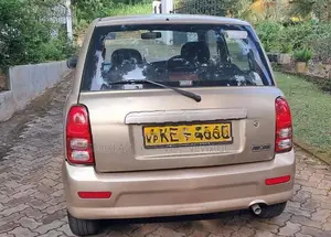 Perodua Kelisa Auto 2007