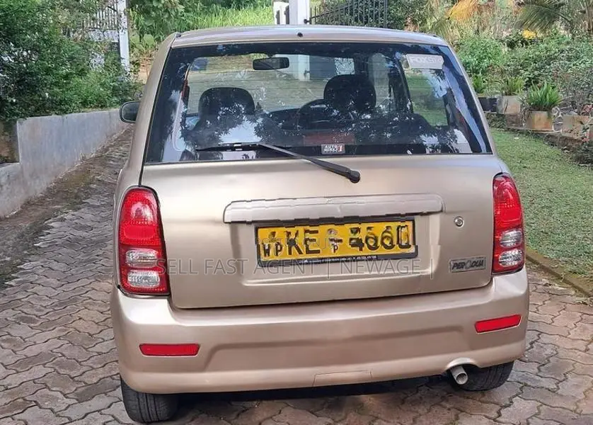 Perodua Kelisa Auto 2007
