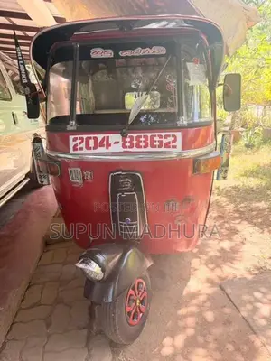 Bajaj RE 1998