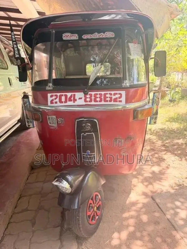 Bajaj RE 1998