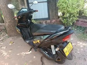 Yamaha RayZR 2017