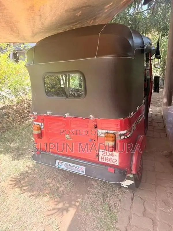 Bajaj RE 1998