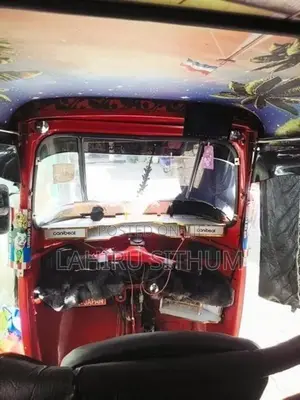 Bajaj RE 2005