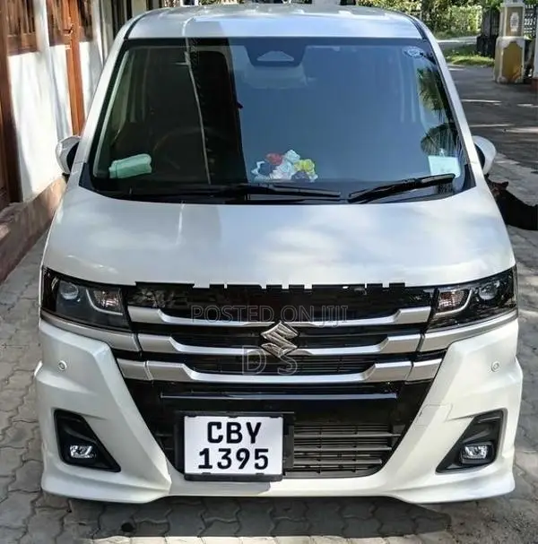 Suzuki Wagon R ZX 2026