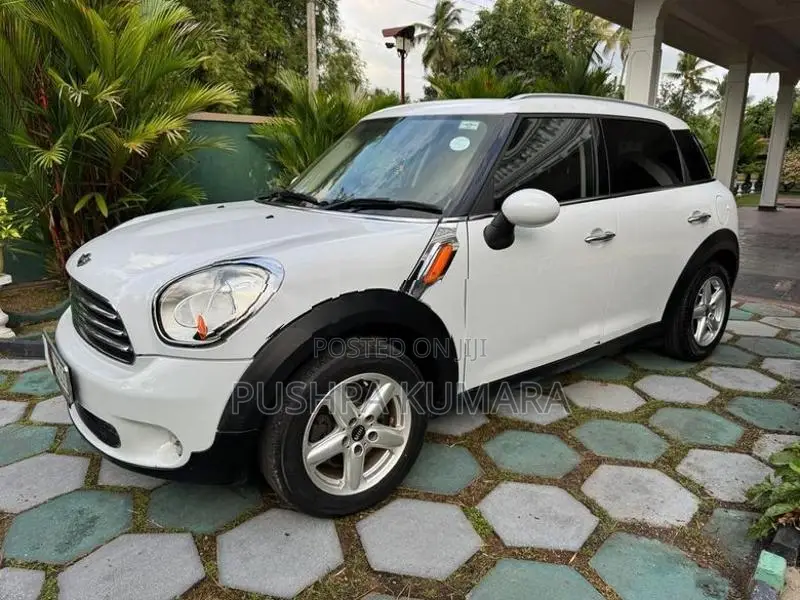 Mini Cooper 2014