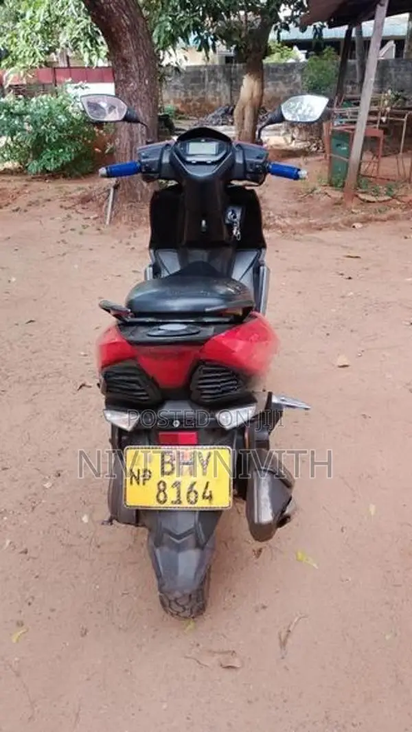 TVS Ntorq 125 2019