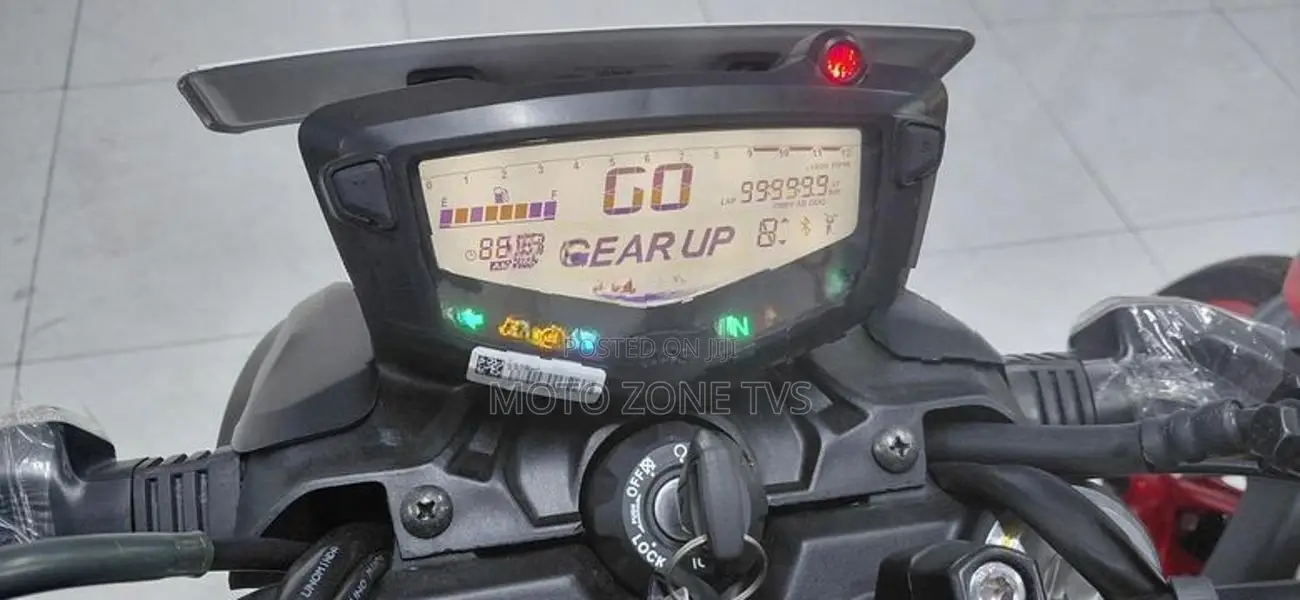 TVS Apache RTR 160 2026
