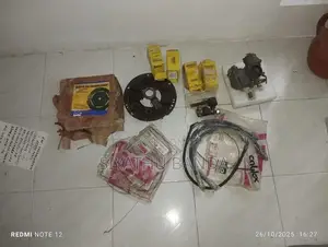 Volkswagen Beetle Parts Lot