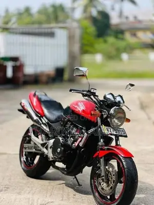 Honda Hornet 2007