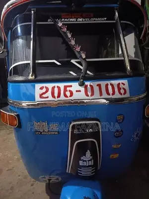 Bajaj RE 1998