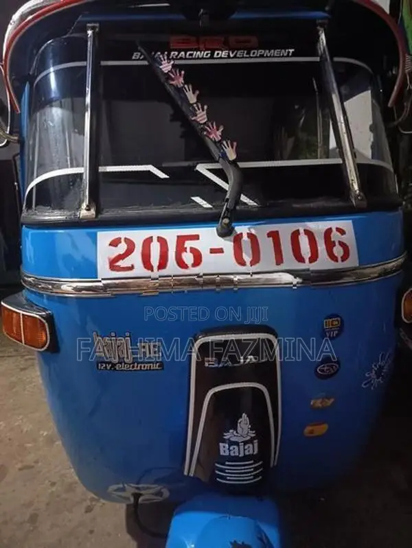 Bajaj RE 1998