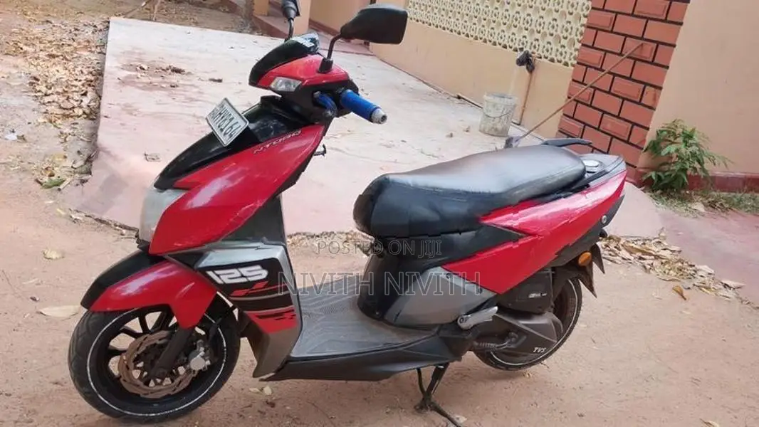 TVS Ntorq 125 2019