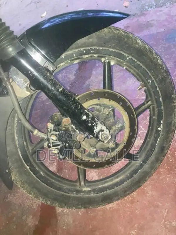 Bajaj Discover 125 2005