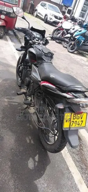 Bajaj Discover 125 2018