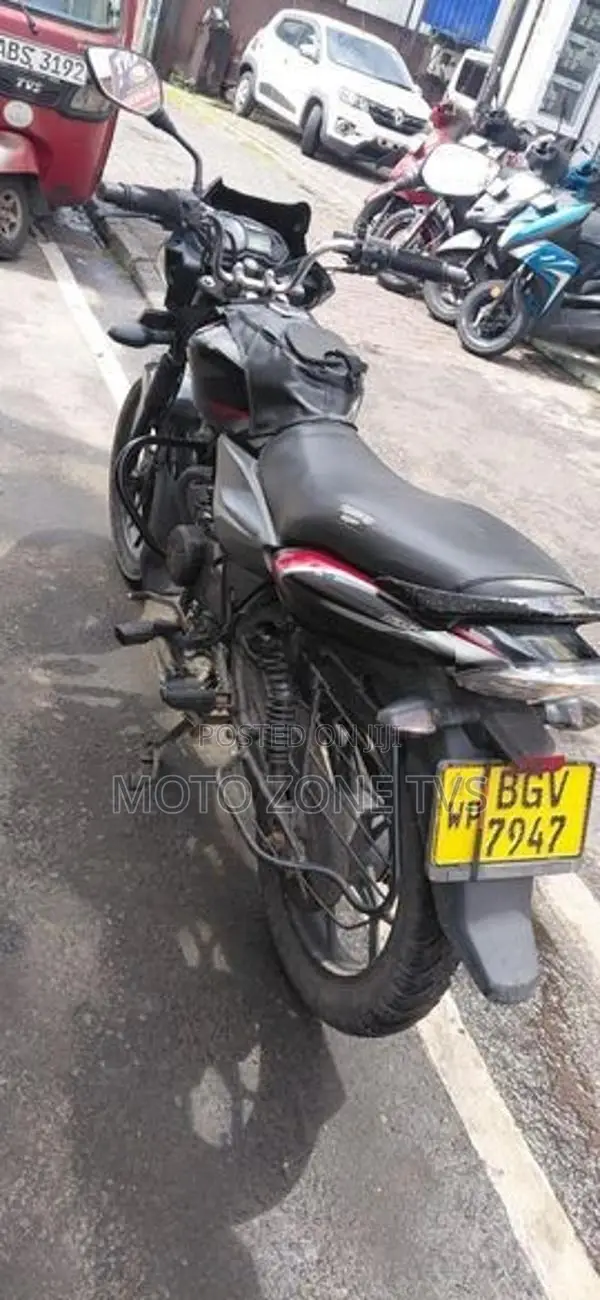 Bajaj Discover 125 2018