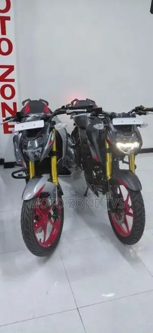 TVS Apache RTR 160 2026