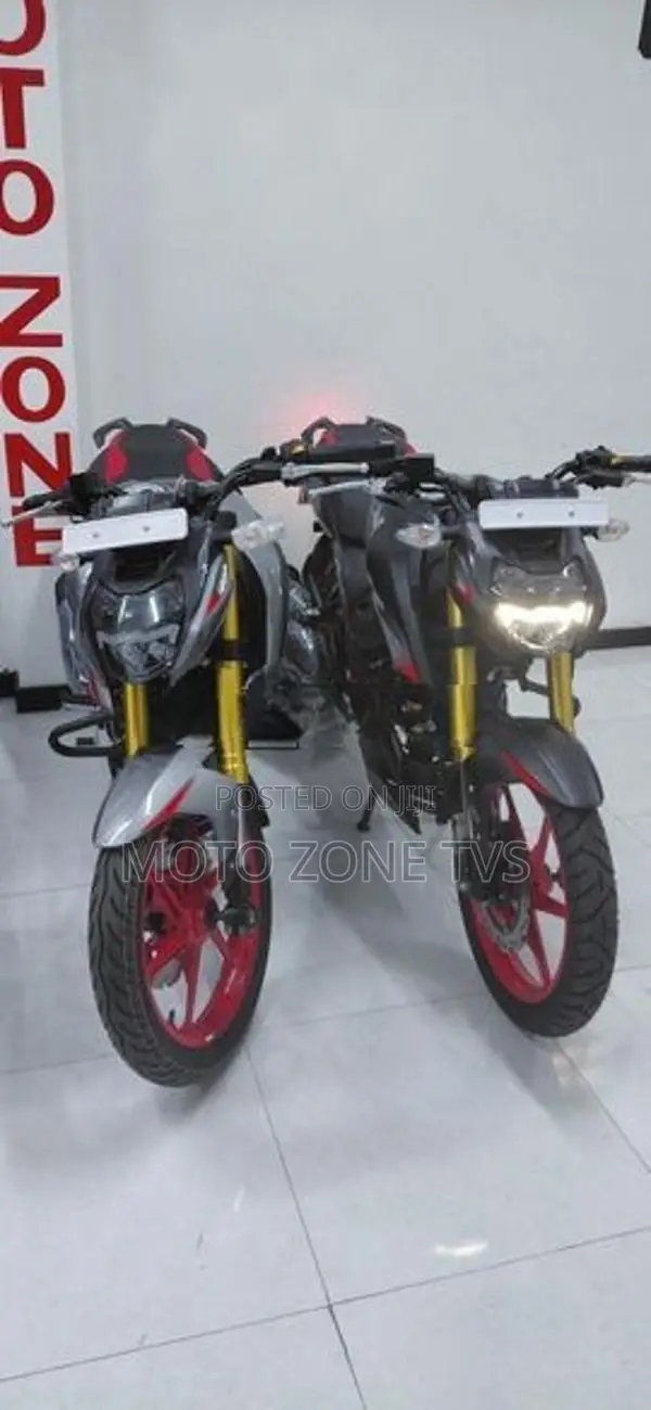 TVS Apache RTR 160 2026