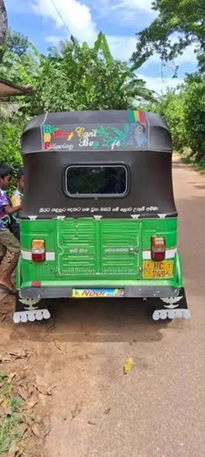 Bajaj RE 2 Stroke 2003