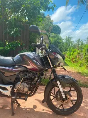 Bajaj Discover 125 2014