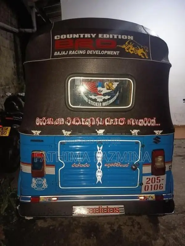 Bajaj RE 1998