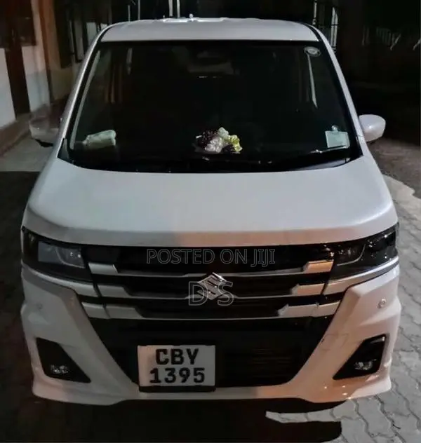 Suzuki Wagon R ZX 2026