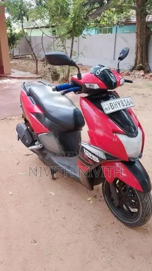 TVS Ntorq 125 2019