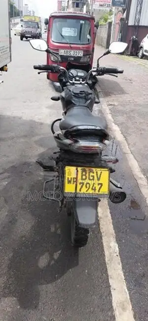 Bajaj Discover 125 2018
