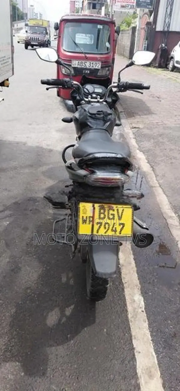 Bajaj Discover 125 2018