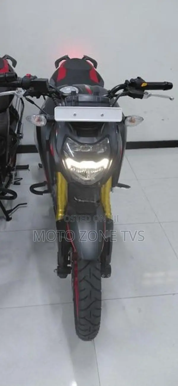 TVS Apache RTR 160 2026