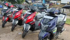 TVS Ntorq 125 2026