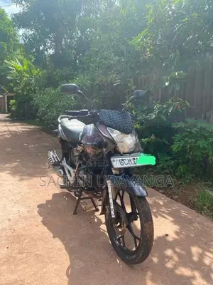 Bajaj Discover 125 2014