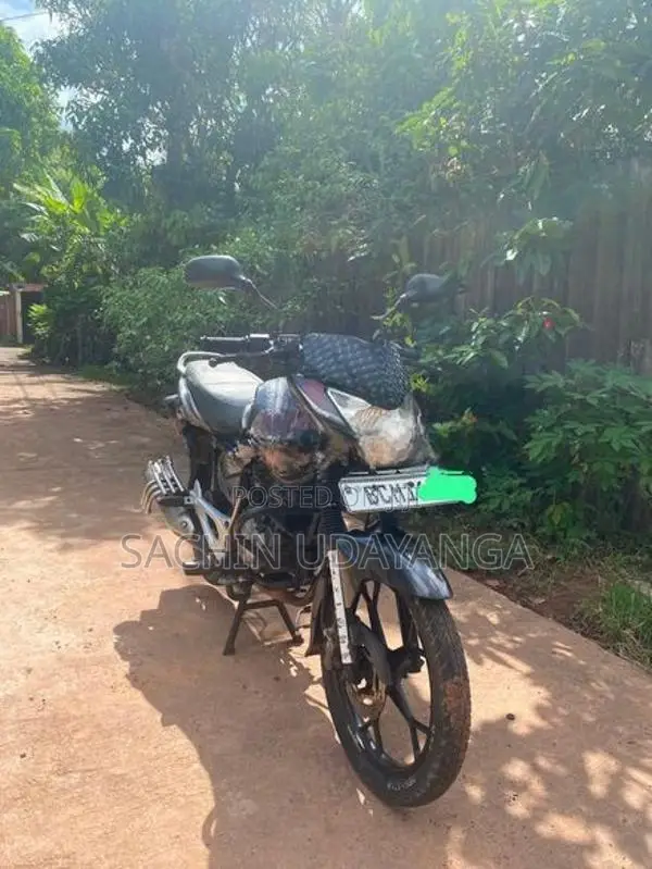 Bajaj Discover 125 2014