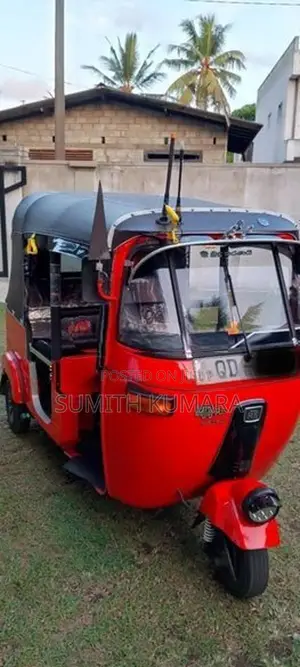 Bajaj RE 2007