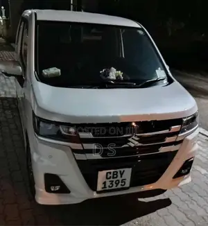 Suzuki Wagon R ZX 2026
