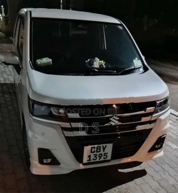 Suzuki Wagon R ZX 2026