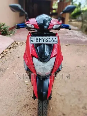 TVS Ntorq 125 2019