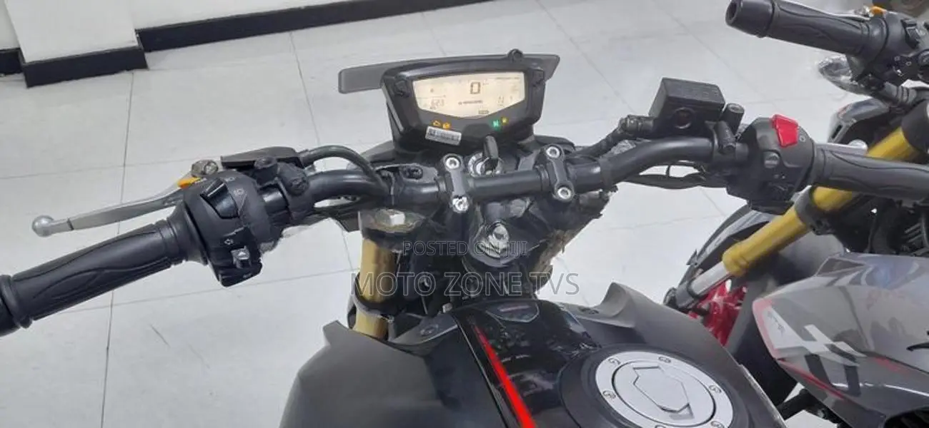 TVS Apache RTR 160 2026