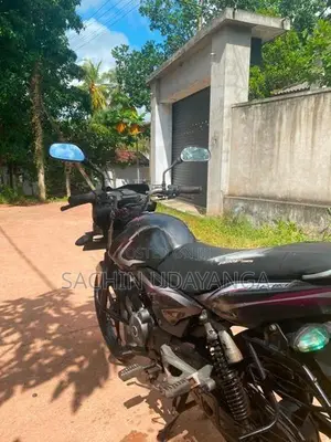 Bajaj Discover 125 2014