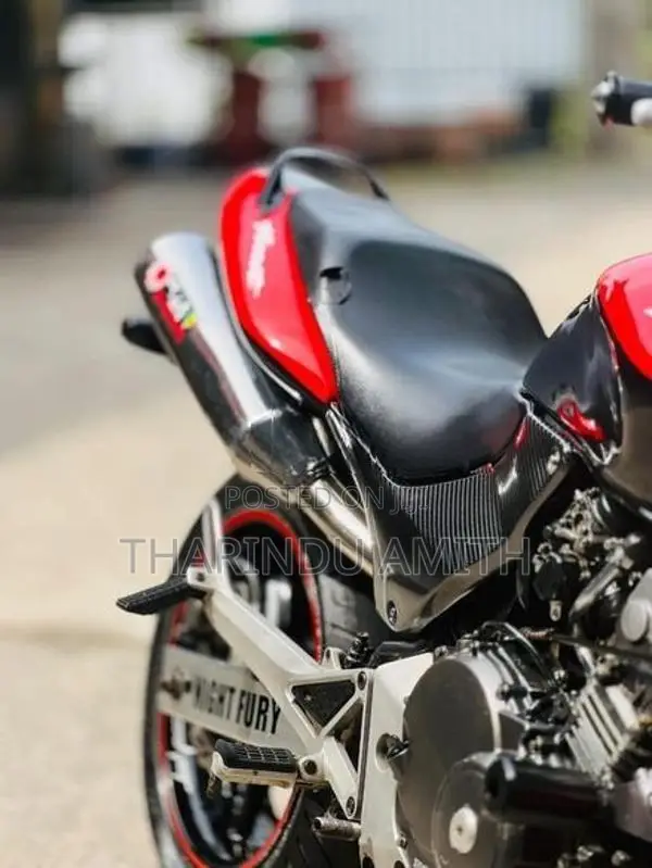 Honda Hornet 2007