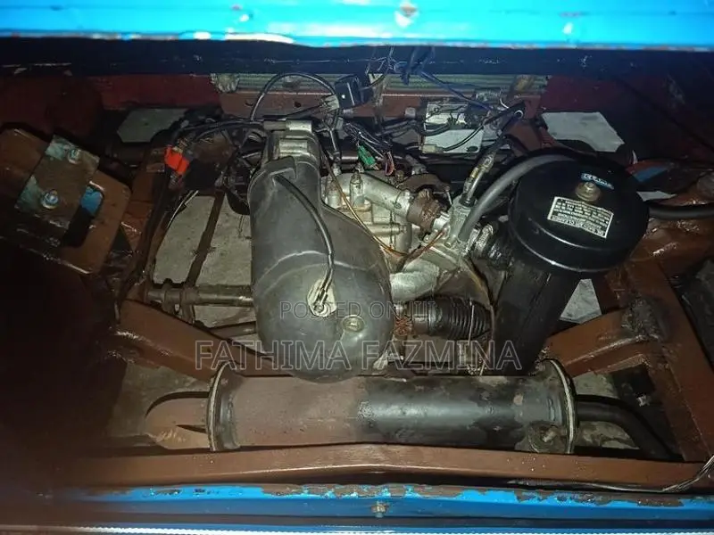 Bajaj RE 1998