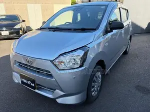 Daihatsu Mira L SA3, 2024