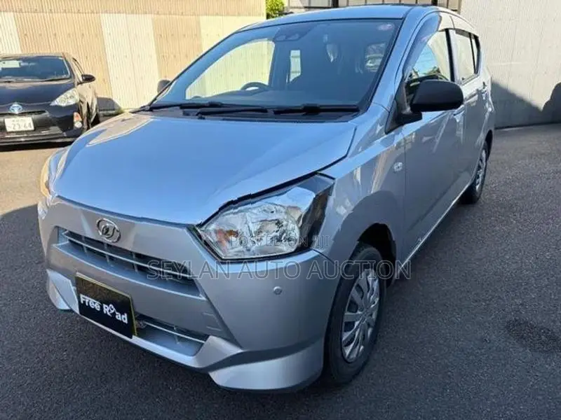 Daihatsu Mira L SA3, 2024