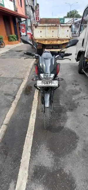 Bajaj Discover 125 2018