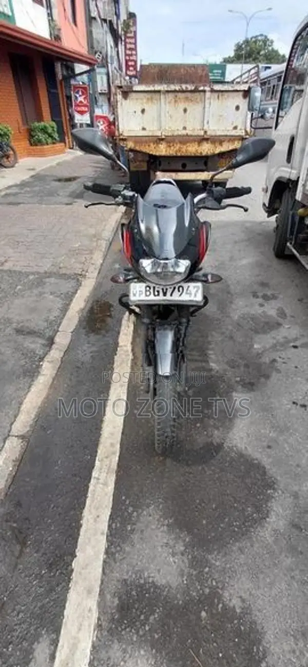 Bajaj Discover 125 2018