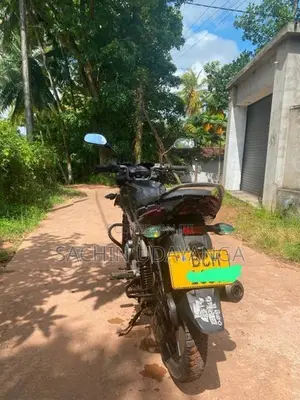 Bajaj Discover 125 2014