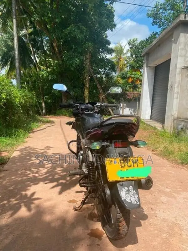 Bajaj Discover 125 2014