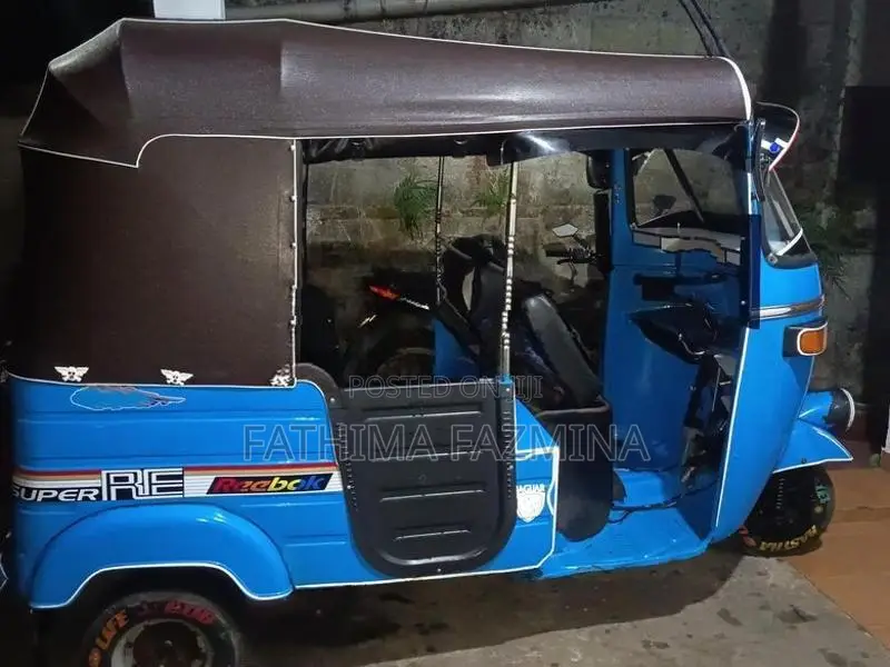 Bajaj RE 1998