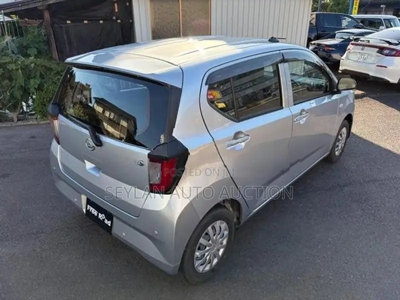 Daihatsu Mira L SA3, 2024