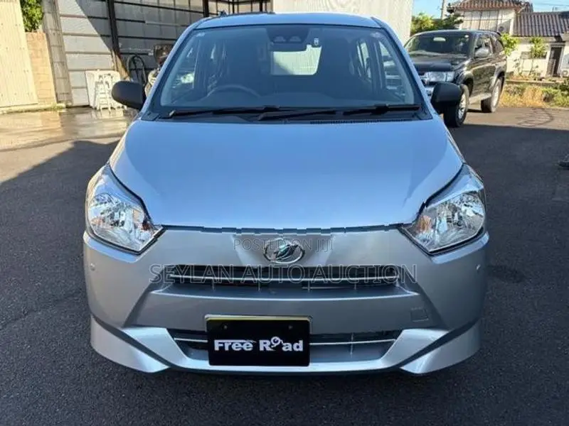 Daihatsu Mira L SA3, 2024